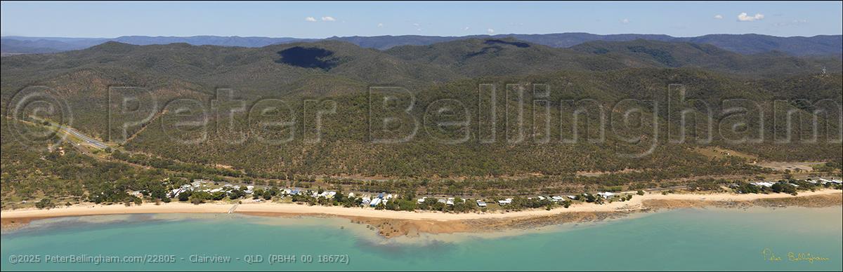 Peter Bellingham Photography Clairview - QLD (PBH4 00 18672)